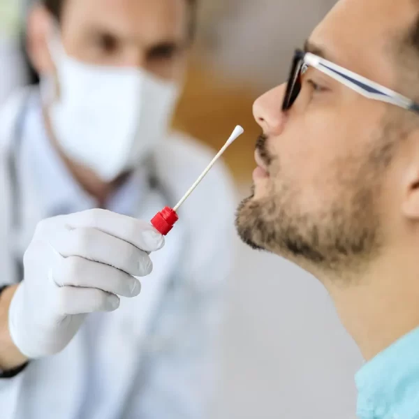 Covid 19 Check-Up